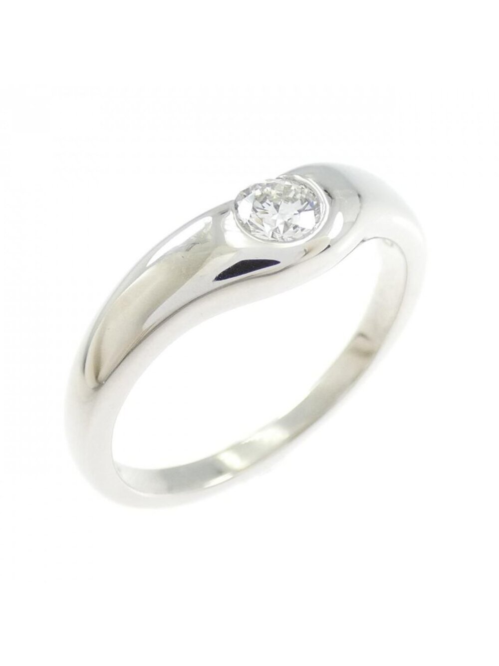 Tiffany & Co Curved Ring